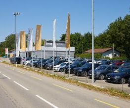 AMAG Centre Occasions Matran Bild 9
