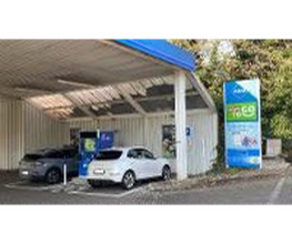 Aral pulse Ladestation Bild 1