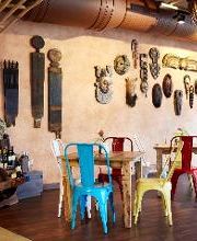 Africambo Lodge Bild 3