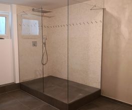 MEINE GLAS DUSCHE - Rahmenlose Duschwände, Duschkabinen, Duschabtrennungen aus Glas im Raum München, Augsburg, Ingolstadt, Landshut, Rosenheim, Allgäu, Oberbayern, Schwaben, Niederbayern.