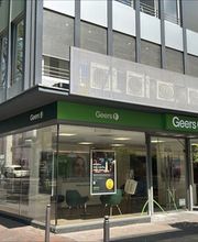 Außenaufnahme von GEERS