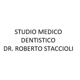 Staccioli Dr. Roberto Odontoiatra logo