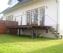 Ideen Aus Stahl - Schlosserei u. Zaunbau Bild 14