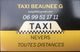 Taxi Beaunée Guillaume