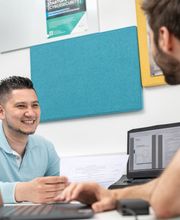 Student des Cyber Management Campus