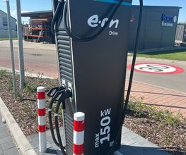 E.ON Drive Public Ladestation Bild 3