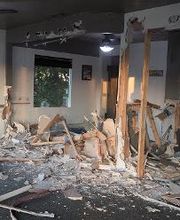 Progress on our remodeling project!