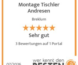 werkenntdenBESTEN.de Qualitätssiegel
