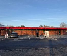 E.ON Drive Public Ladestation Bild 6