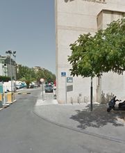 Parking Saba Estación Tren Almería imagen 2