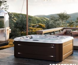 ARMSTARK Whirlpools, Swim Spas, Saunen & Infrarotkabinen Bild 20