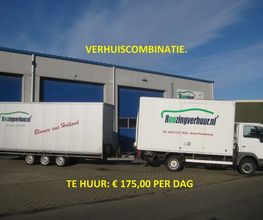 Roozing Auto's Aanhangers & Personenvervoer afbeelding 1