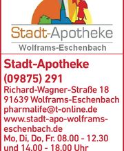 Stadt Apotheke Inh. Günter Balbach Bild 4