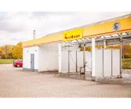 Shell Recharge Charging Station Bild 5