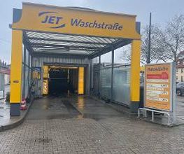 JET Waschstraße Bild 9