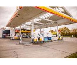 Shell Recharge Charging Station Bild 1