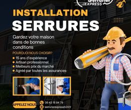 Serrurier Express H24 Colmar image 14