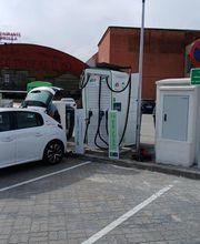 Iberdrola | bp pulse estación de recarga imagen 1