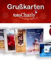 Grußkarten von fotoCharly Fotobuch & Fotogeschenke