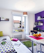 Résidence étudiante Nemea Lyon 8 image 11