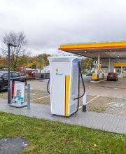 Shell Recharge Charging Station Bild 8