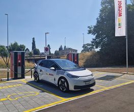 Migrol Charging Station Bild 6