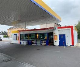 JET Tankstelle Bild 2