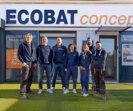 Ecobat Concept - Terres de fenêtre image 20