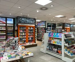 Buchhandlung Ludwig Bahnhof Friedrichstraße