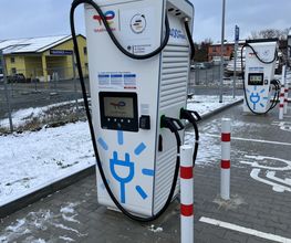 TotalEnergies Charging Station Bild 3