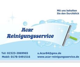 Acar Reinigungsservice Bild 3