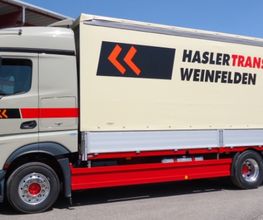 Hasler Transport AG Bild 3
