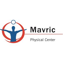 Physical Center Mavric AG logo