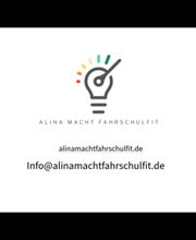 Alina macht fahrschulfit Bild 3