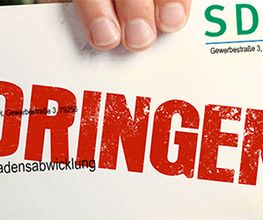 SD GmbH Brandschadensanierung und Wasserschadensanierung Bild 2
