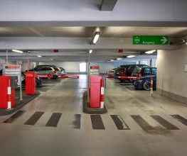 Q-Park Altstadt Bild 8
