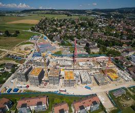 MP ingénieurs conseils SA Bild 2