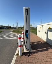 E.ON Drive Public Ladestation Bild 3