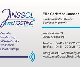 Janssol-eSystems, Eike Christoph Janssen Bild 3