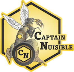 Captain Nuisible