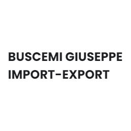Giuseppe Buscemi Import-Export S.r.l. logo