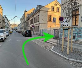 ampido Parkplatz Bild 2