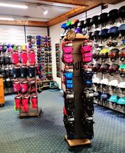 Accessoires für Sport und Freizeit Grindelwald