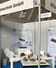 KB Schmiedetechnik GmbH -Gesenkschmiede -Umformtechnik Bild 4