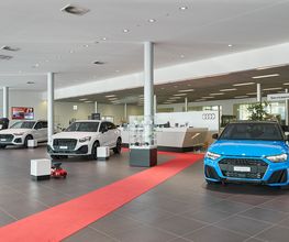AMAG Winterthur Audi / Škoda Bild 7