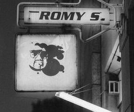 ROMY S. Stuttgart
