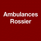 Ambulances Rossier