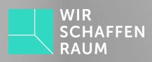 WIR SCHAFFEN RAUM