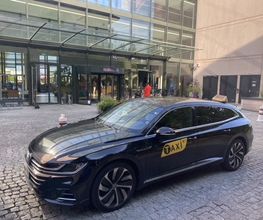 Genève Taxi Bild 9