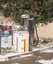 Shell Recharge Charging Station Bild 5